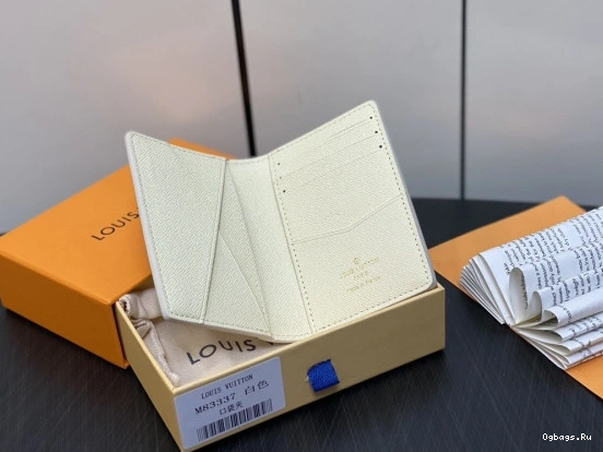 Pocket VUITTON Organizer-7.5*11.1*1 LOUIS cm 0224